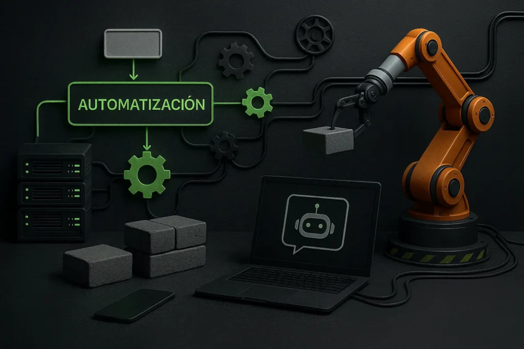 automatizacion ia