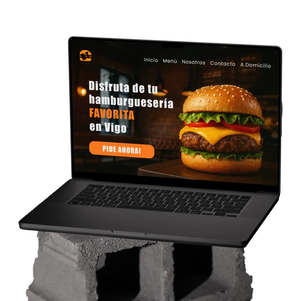 diseño web pontevedra